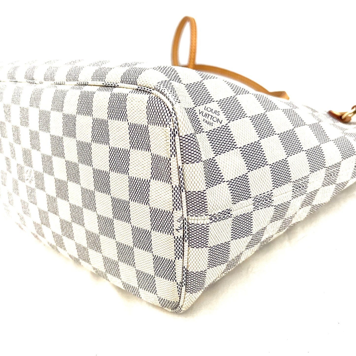 Damier Azur Neverfull MM