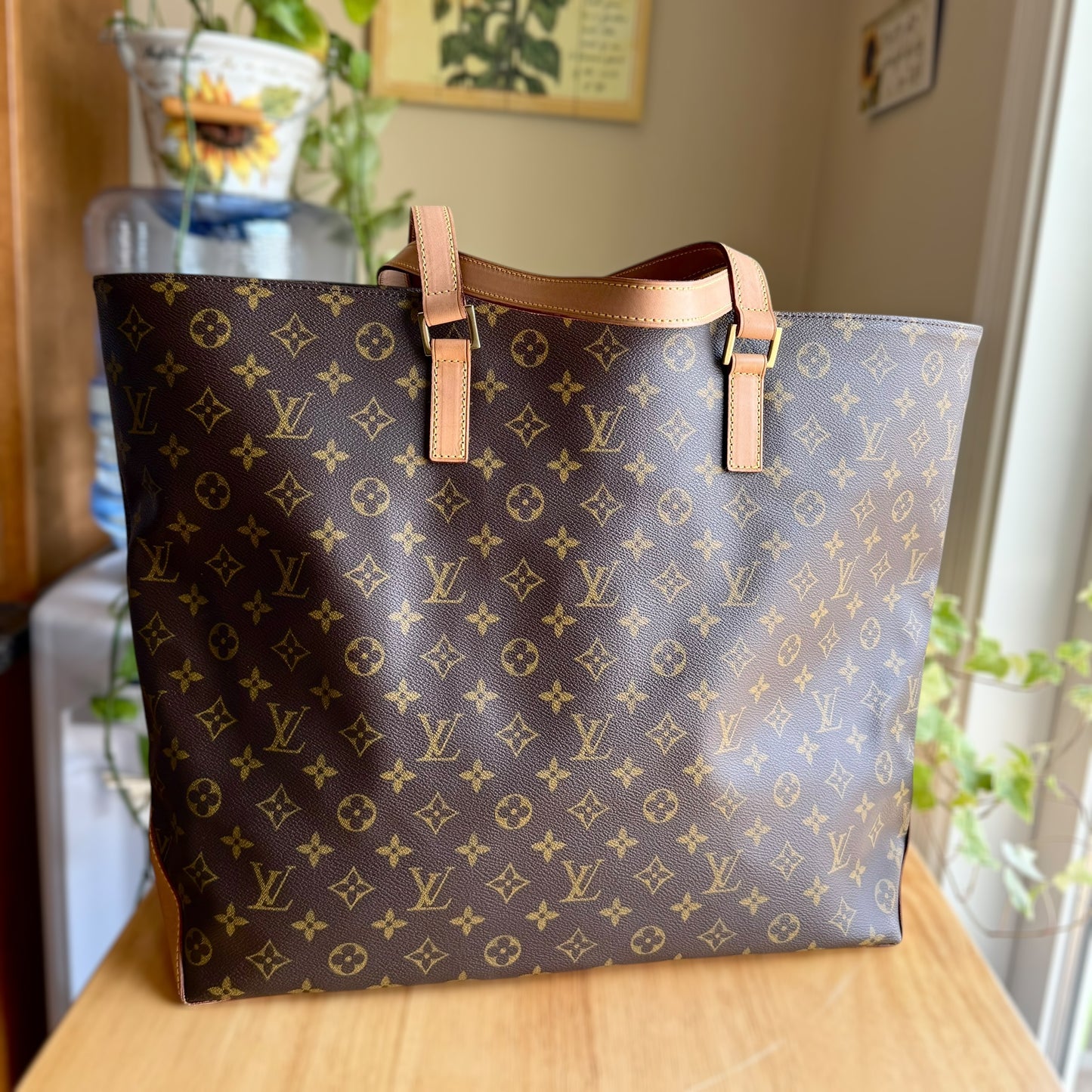 Monogram Cabas Alto