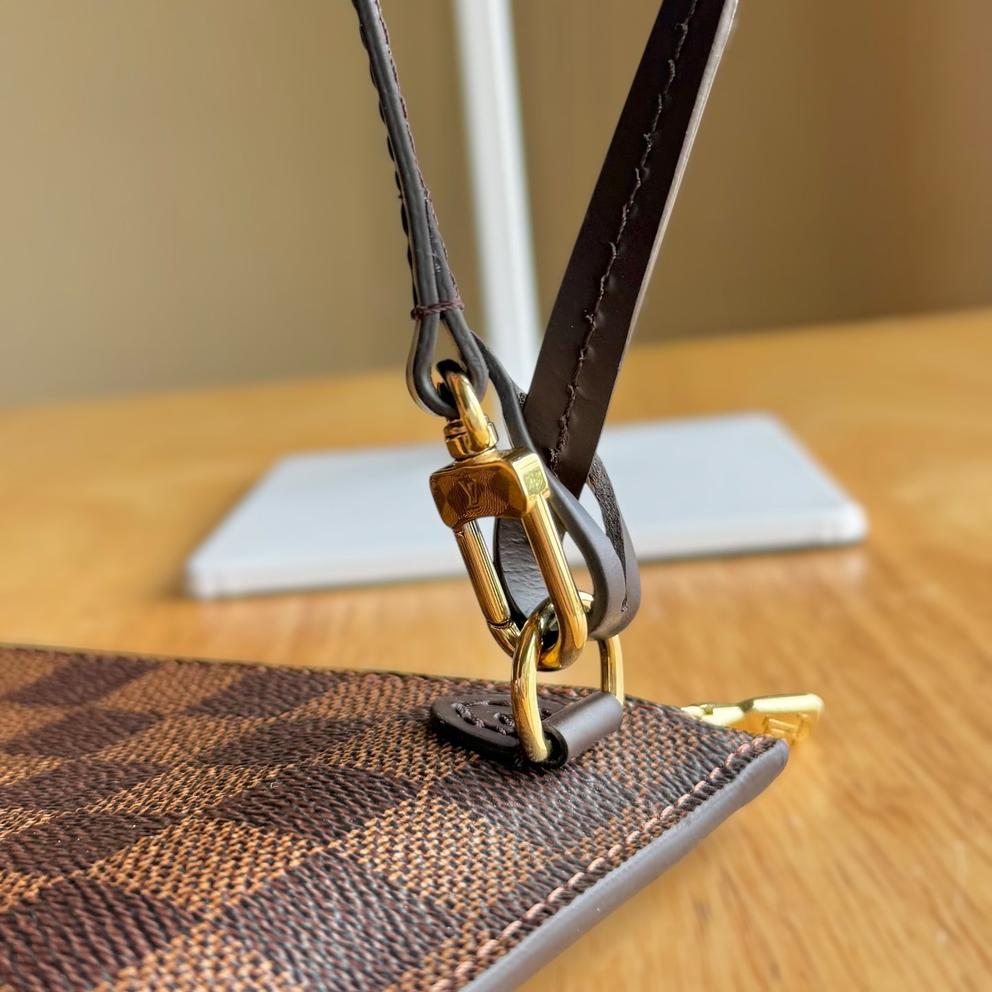 Damier Ebene Neverfull PM Set