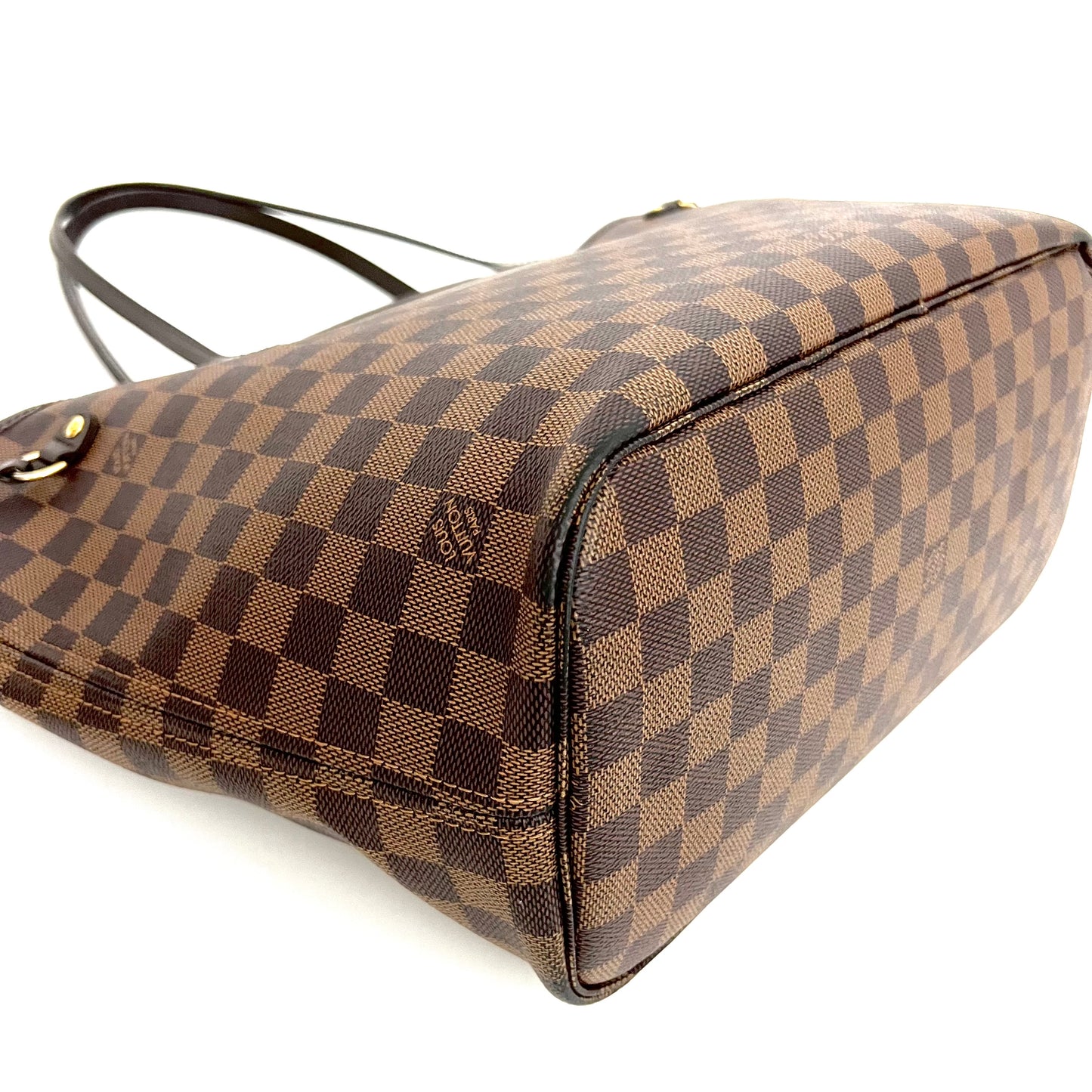 Damier Ebene Neverfull MM Set