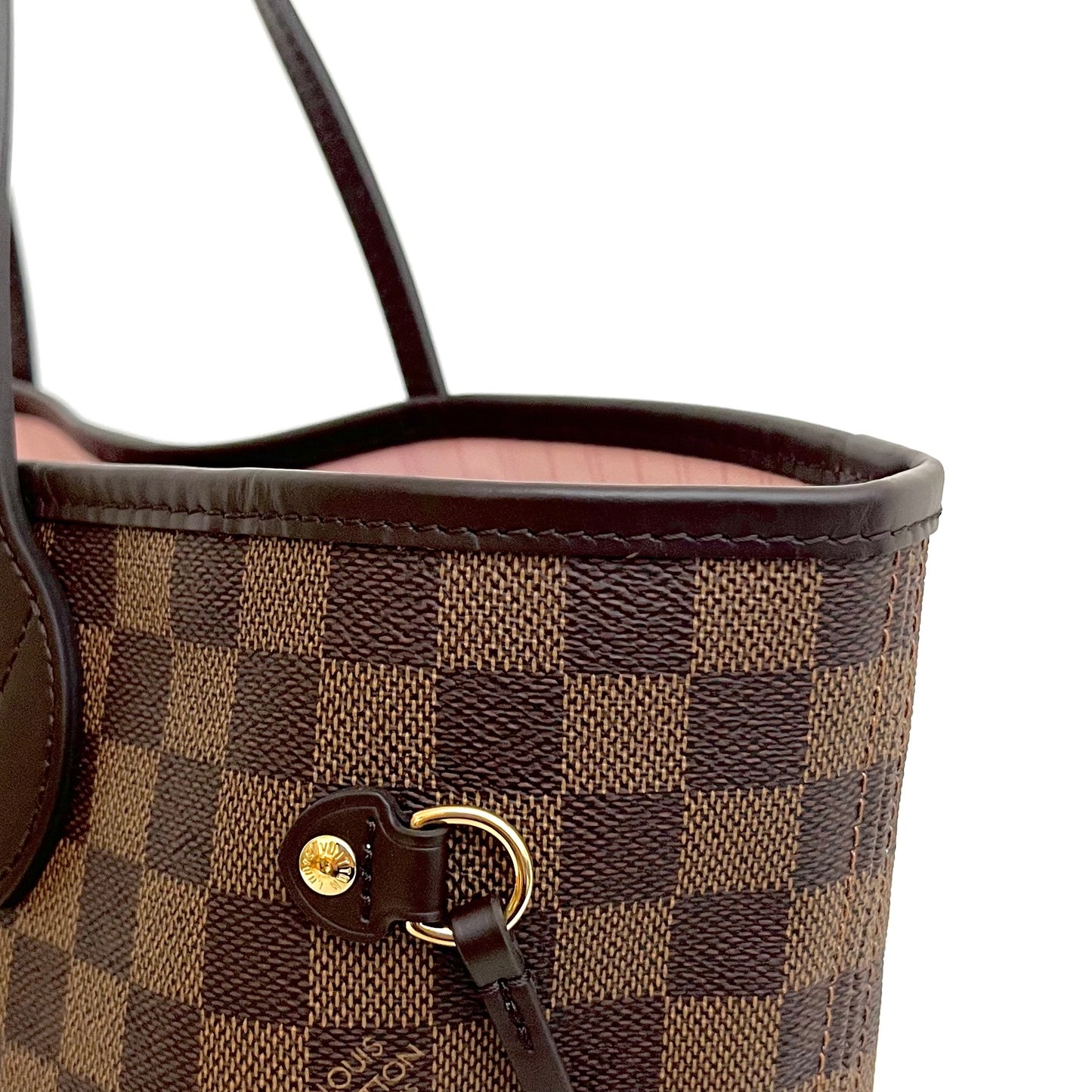 Damier Ebene Neverfull MM Set *BRAND NEW
