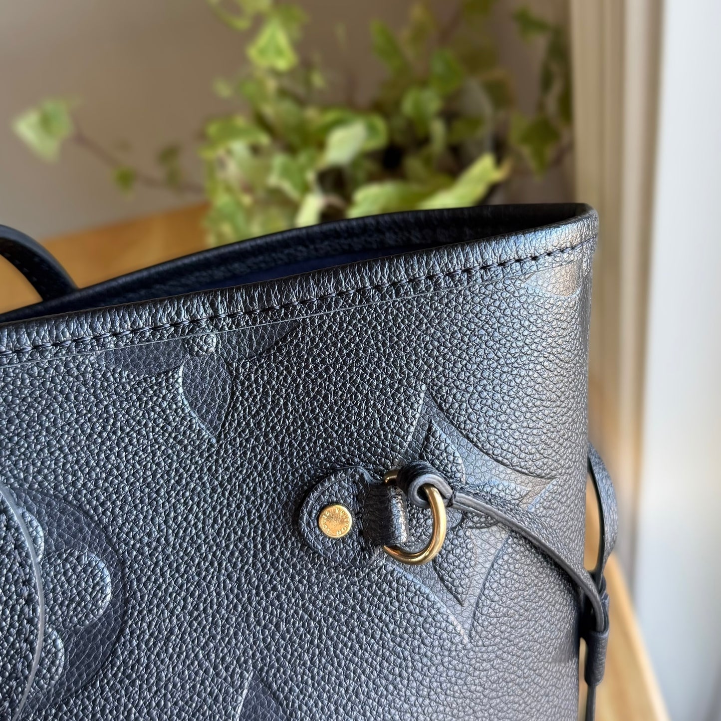 Empreinte Noir Neverfull MM Set