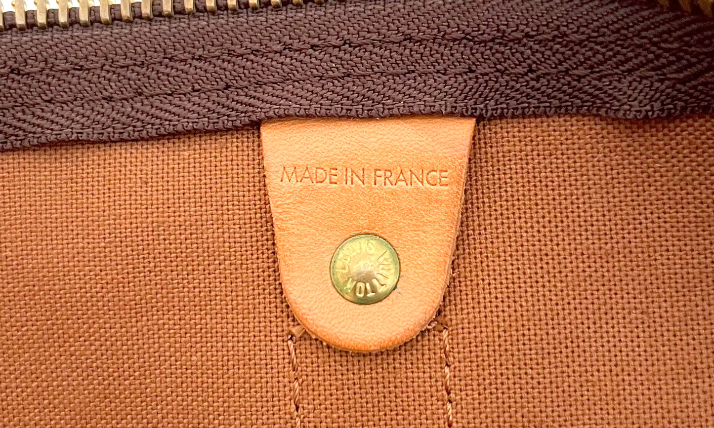 Monogram Keepall 45 Bandouliere (1990)