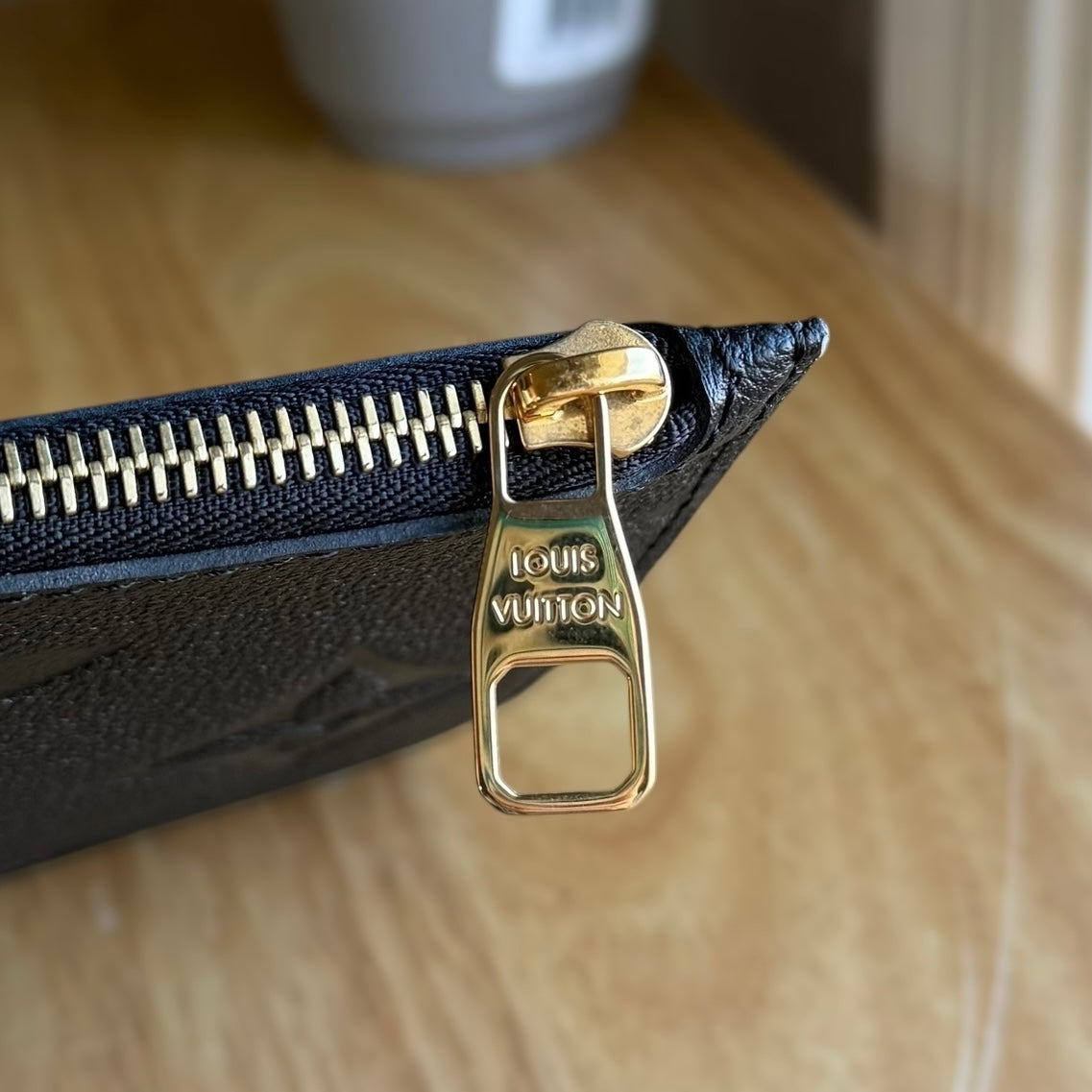 Empreinte Noir Neverfull MM Set