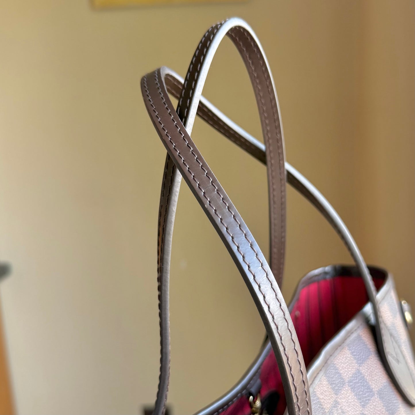 Damier Ebene Neverfull PM Set