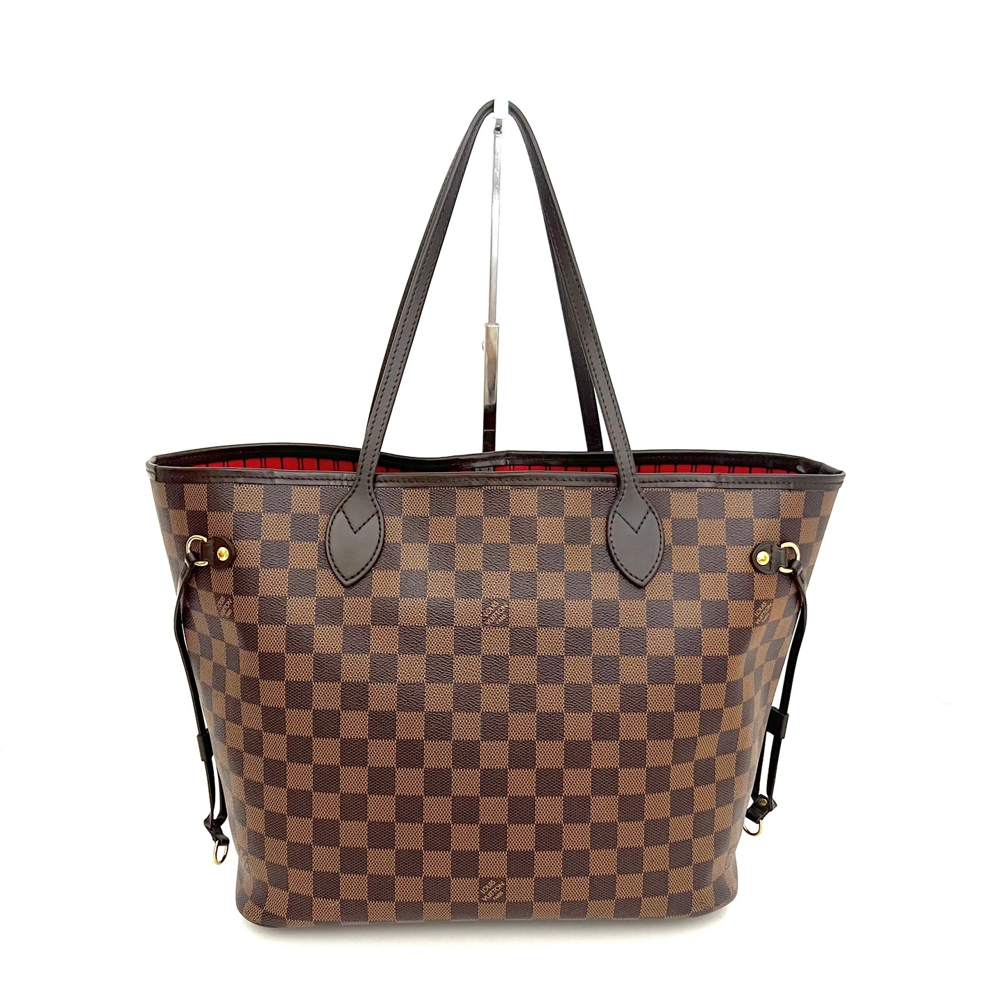 Damier Ebene Neverfull MM Set