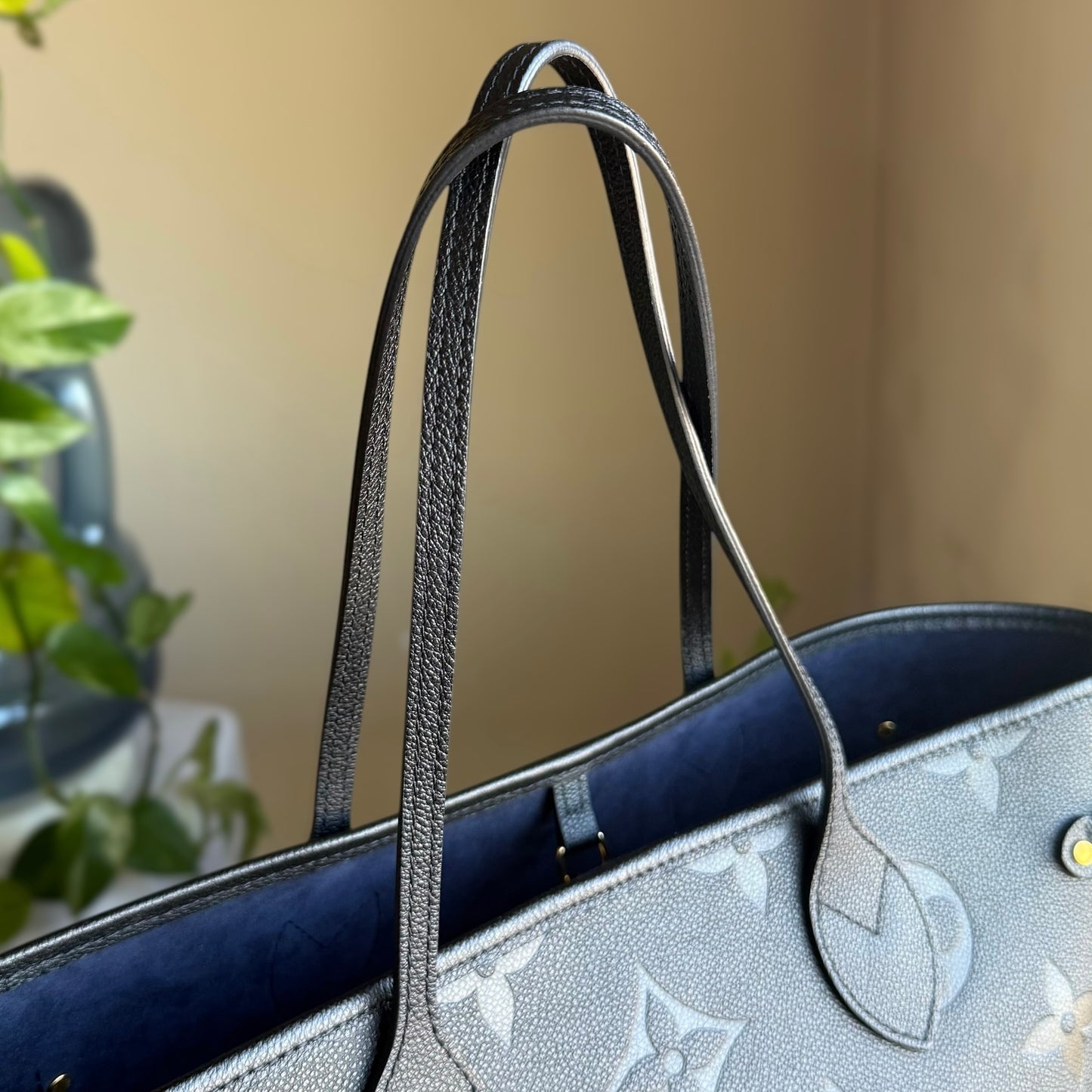Empreinte Noir Neverfull MM Set