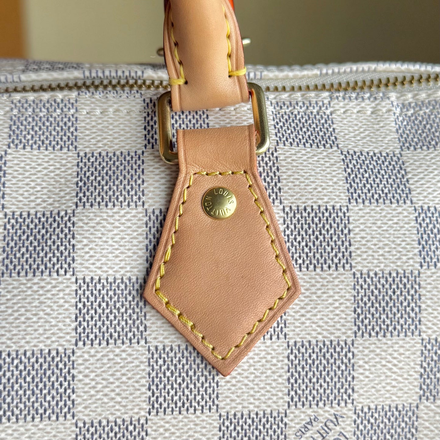Damier Azur Speedy 30