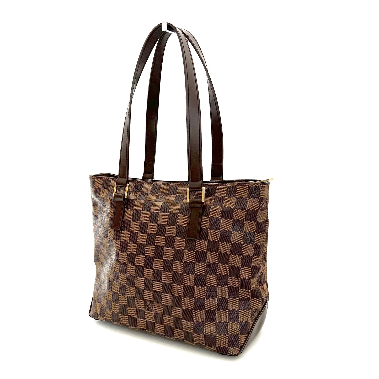 Damier Ebene Cabas Piano *SPO