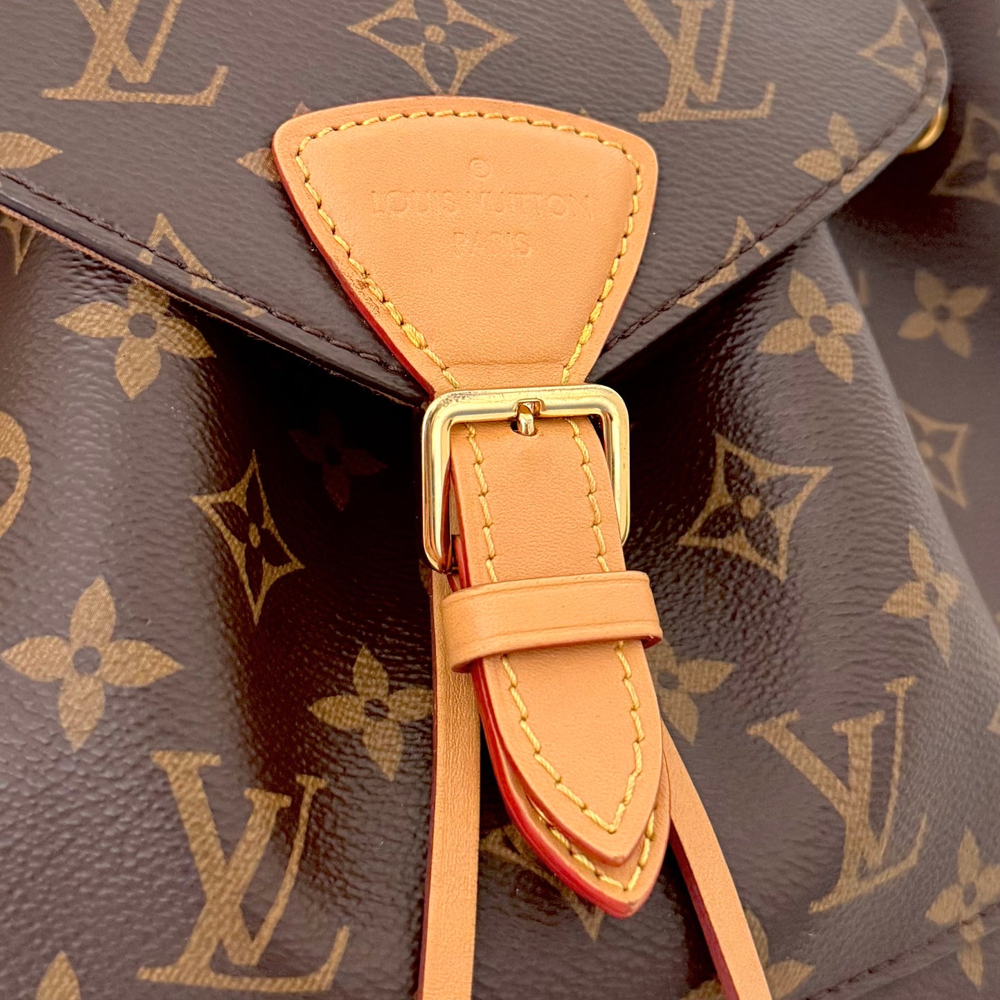Monogram Montsouris PM (New Model)