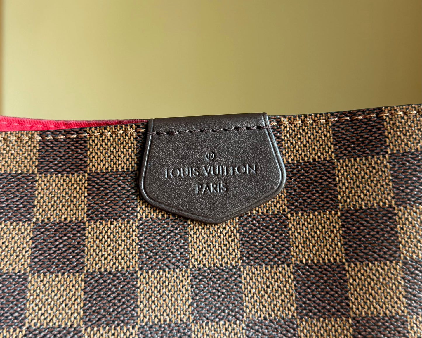 Damier Ebene Graceful MM