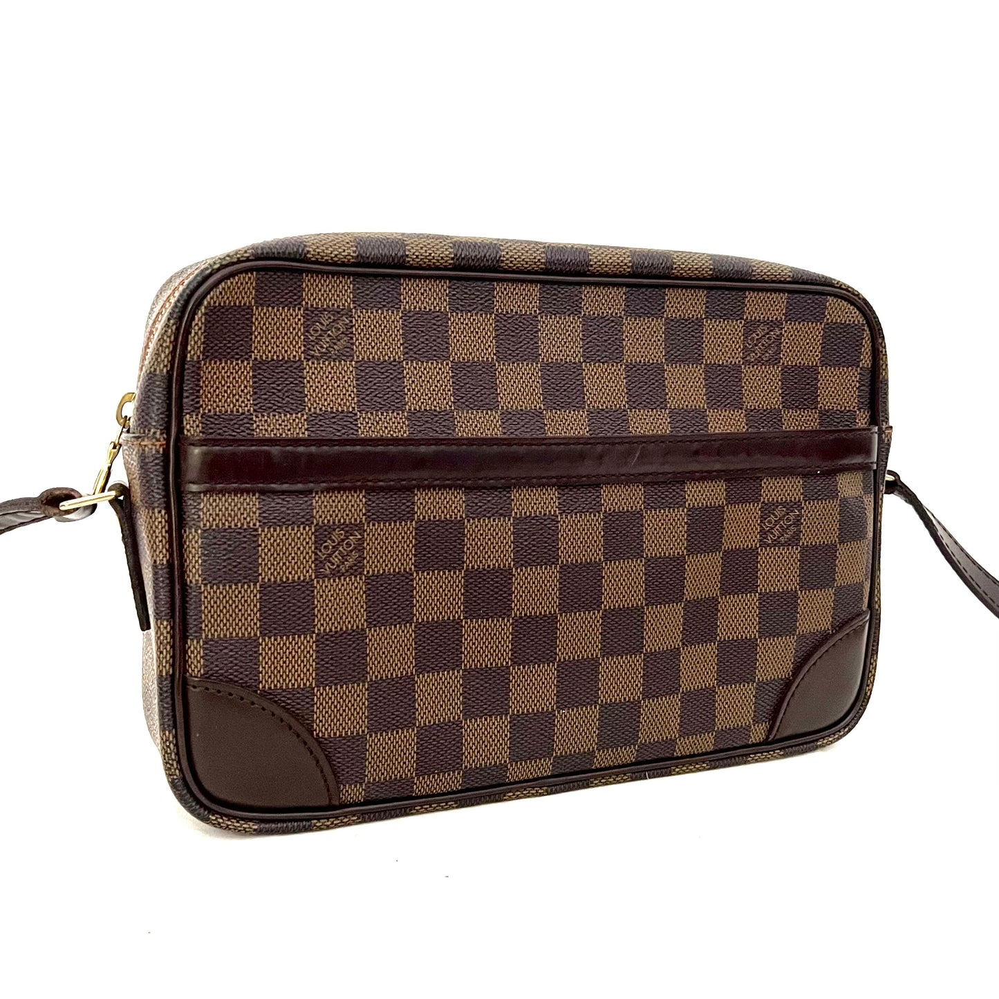 Damier Ebene Trocadero 27 Crossbody “SPECIAL ORDER”