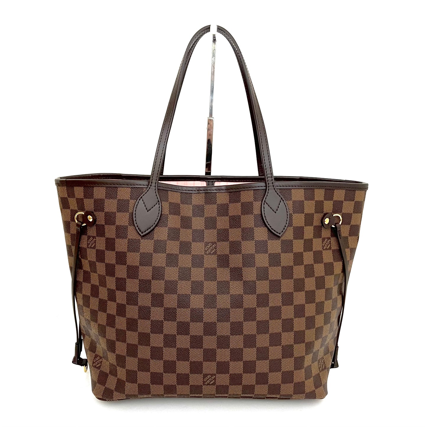 Damier Ebene Neverfull MM Set *BRAND NEW