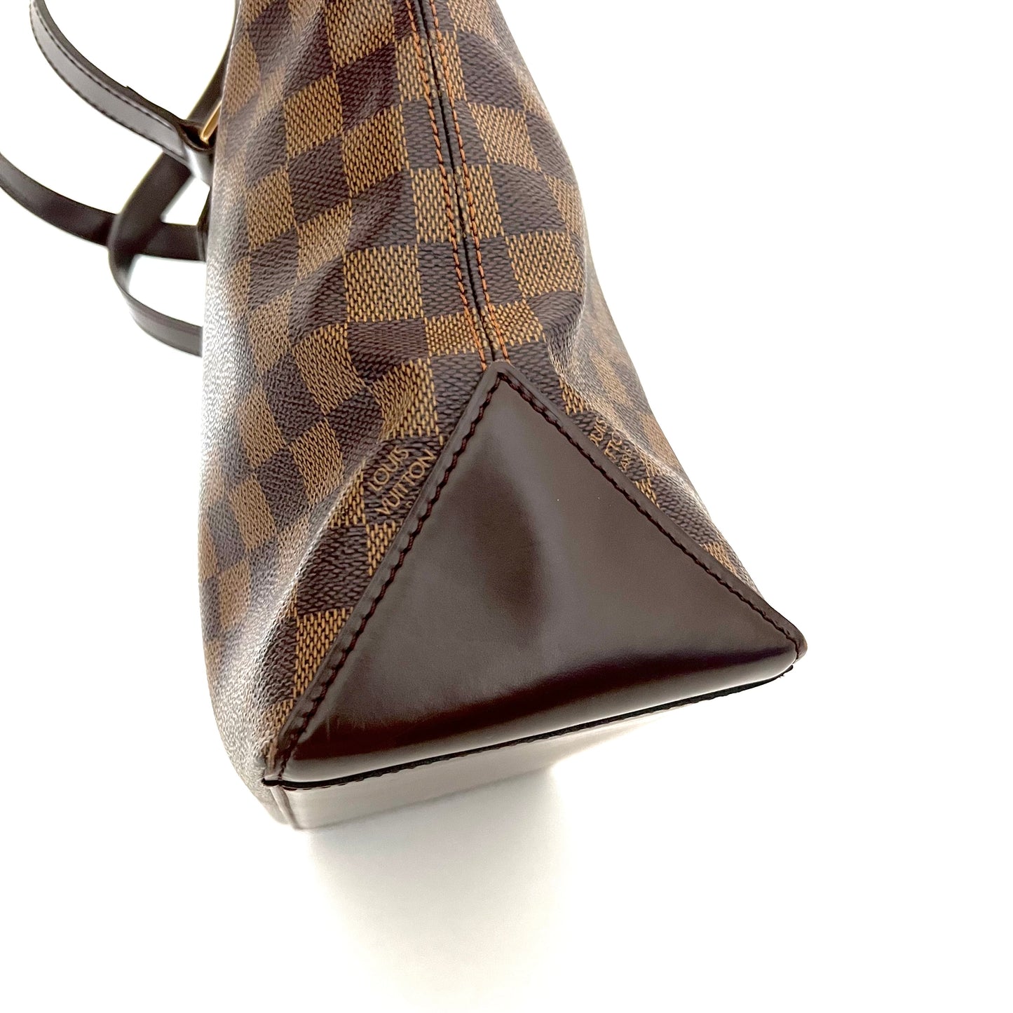 Damier Ebene Cabas Piano *SPO