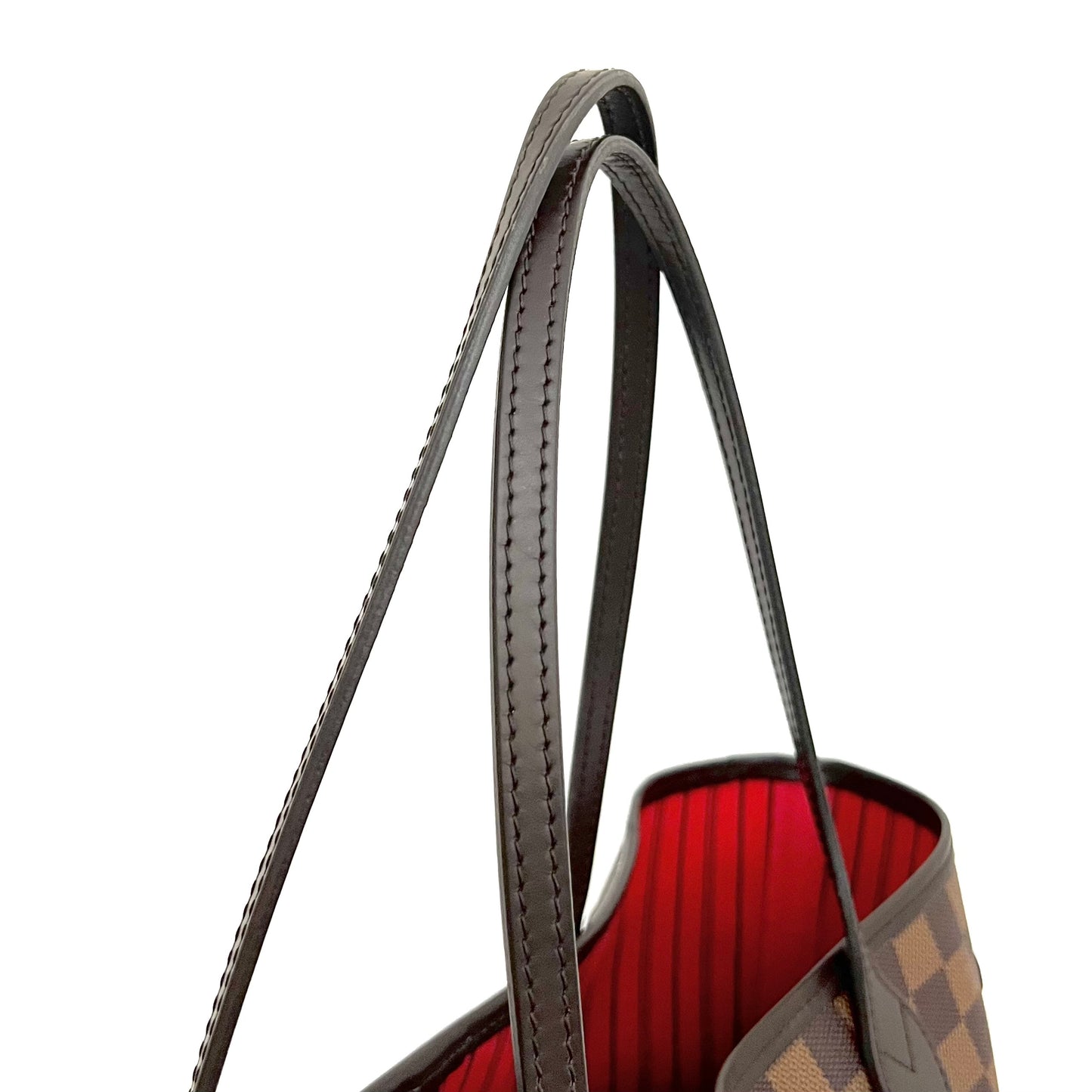 Damier Ebene Neverfull MM Set