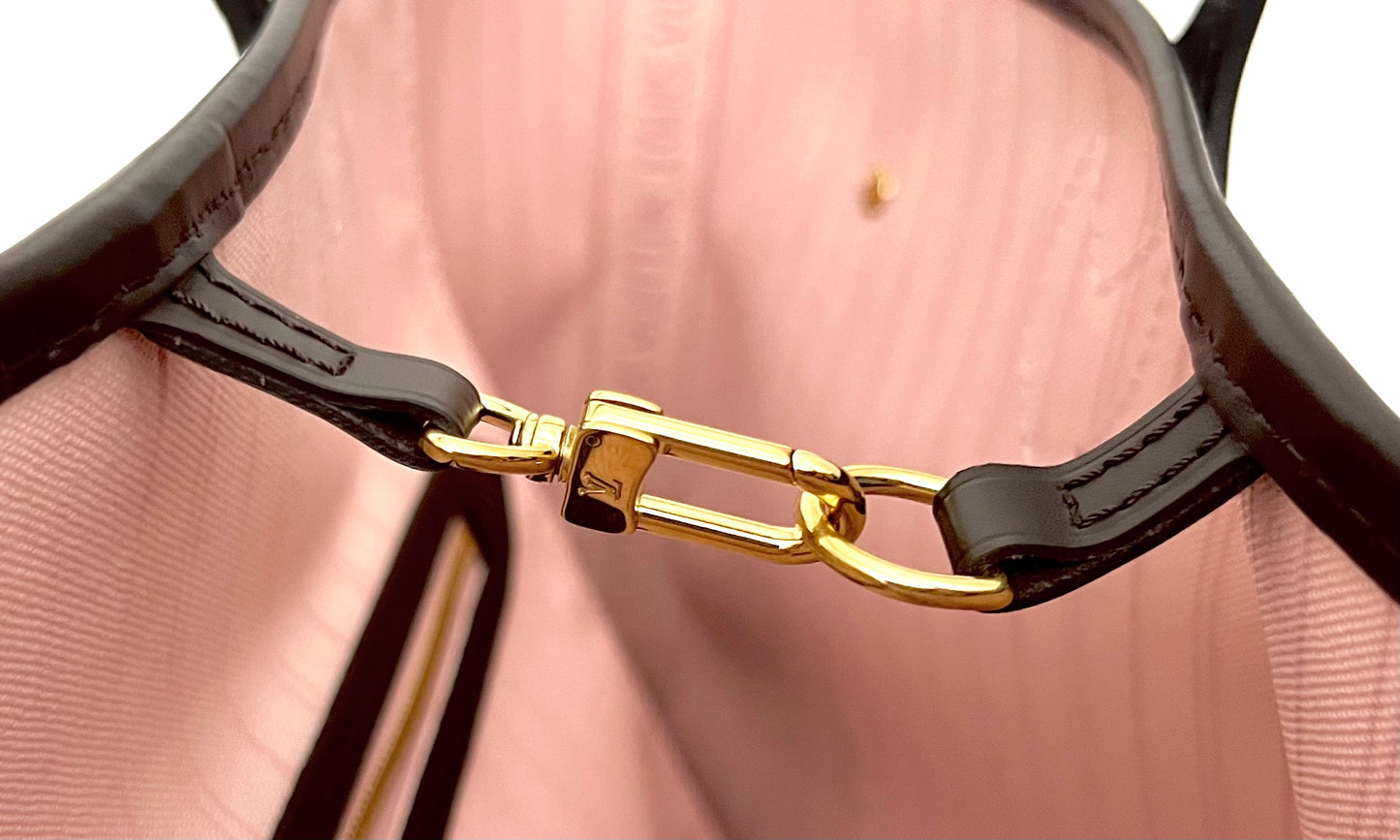 Damier Ebene Neverfull MM Set *BRAND NEW