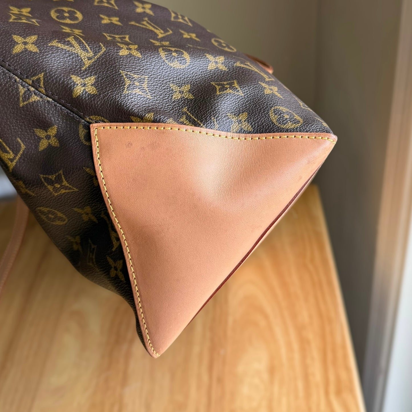 Monogram Cabas Alto