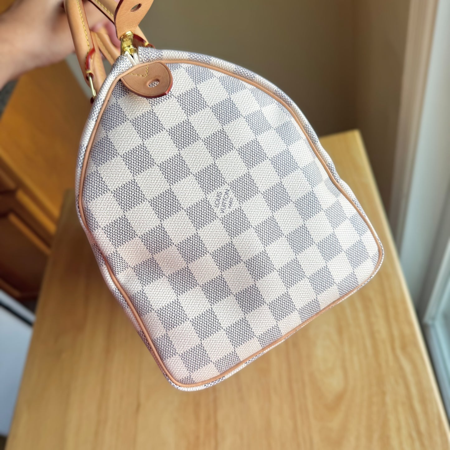 Damier Azur Speedy 30