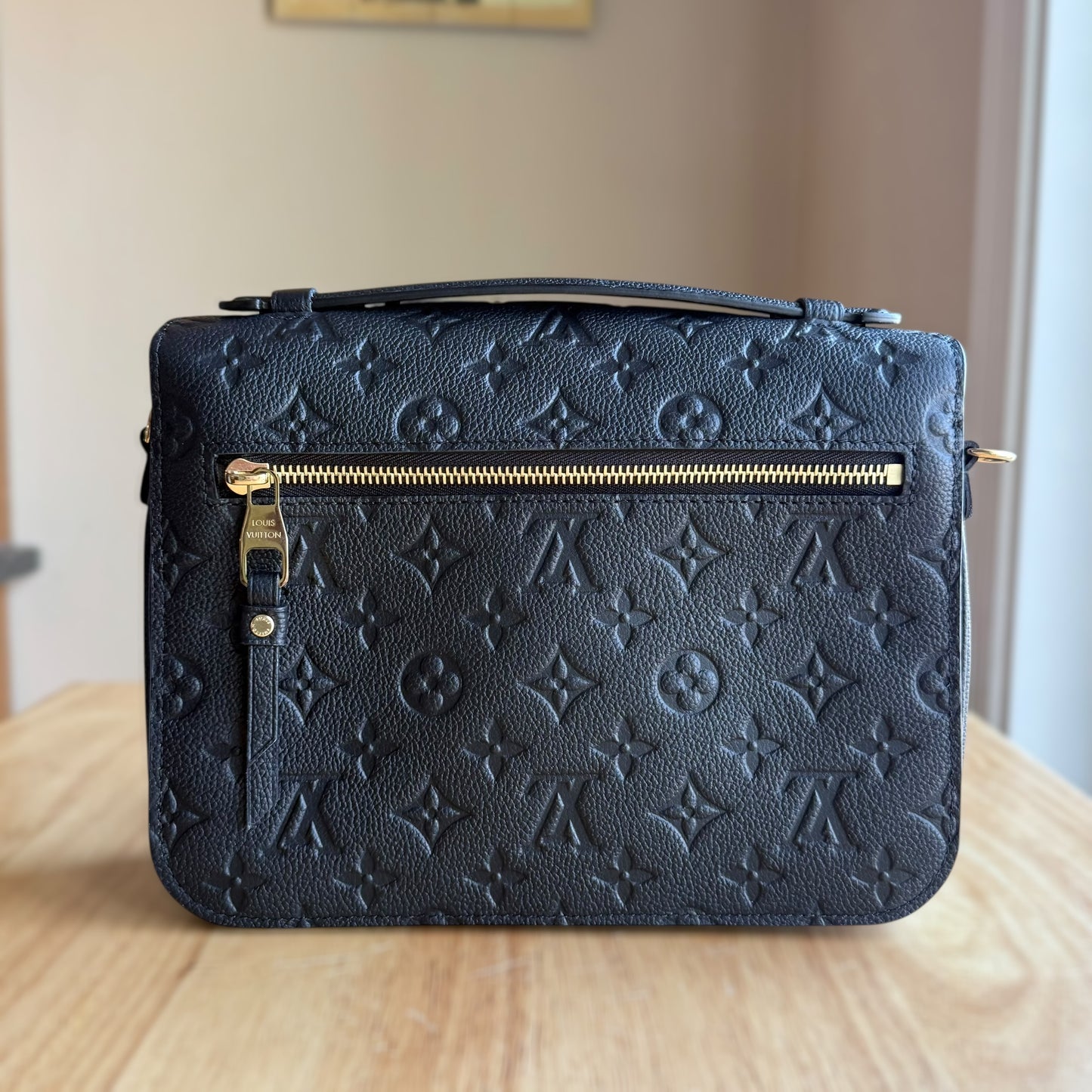 Black Empreinte Pochette Mรฉtis (LIKE NEW)