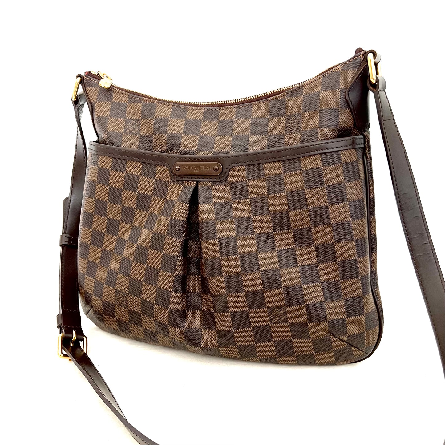Damier Ebene Bloomsbury PM Crossbody