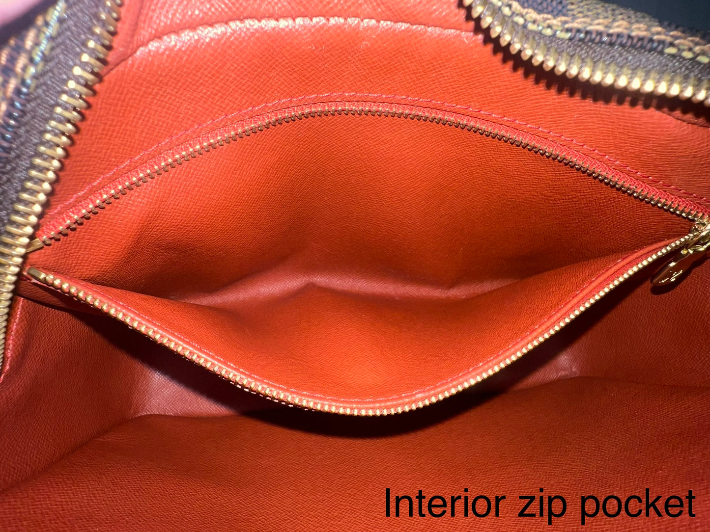 Damier Ebene Trocadero 27 Crossbody “SPECIAL ORDER”