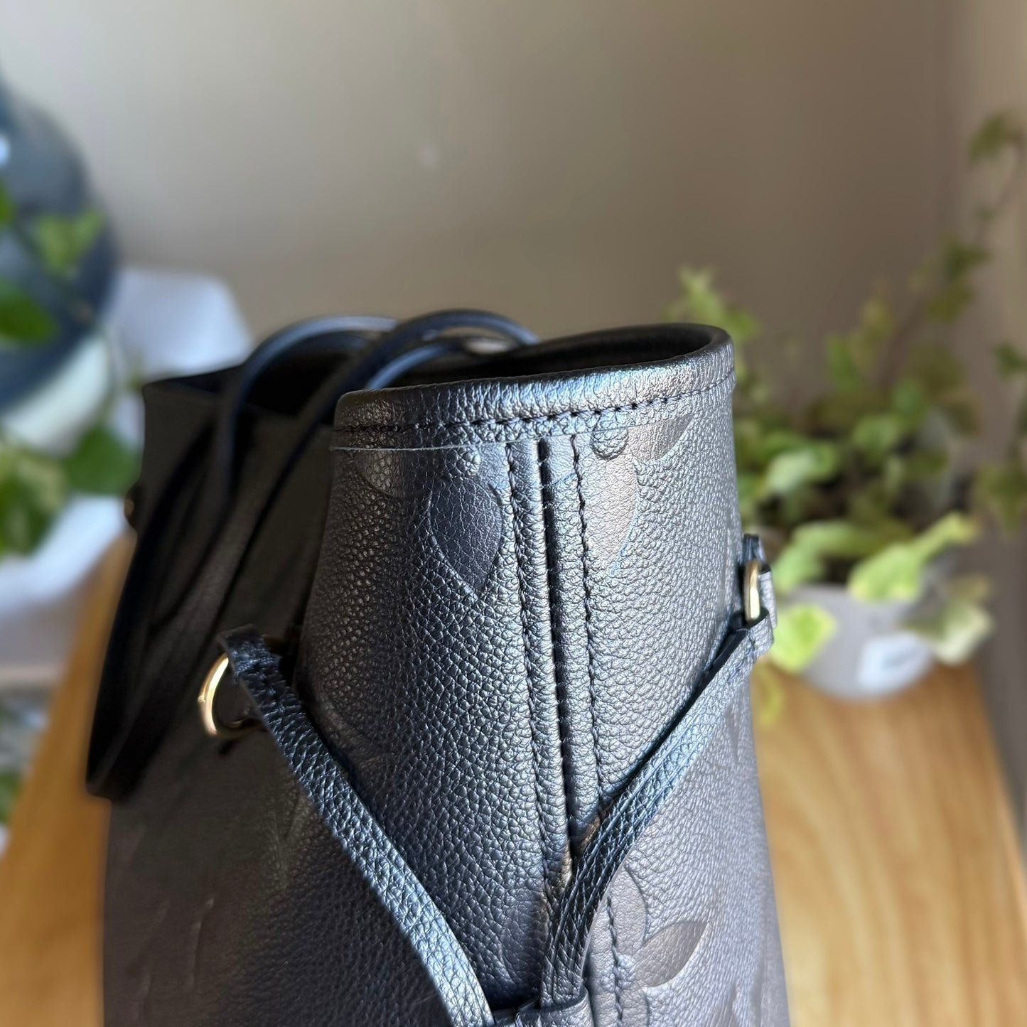 Empreinte Noir Neverfull MM Set
