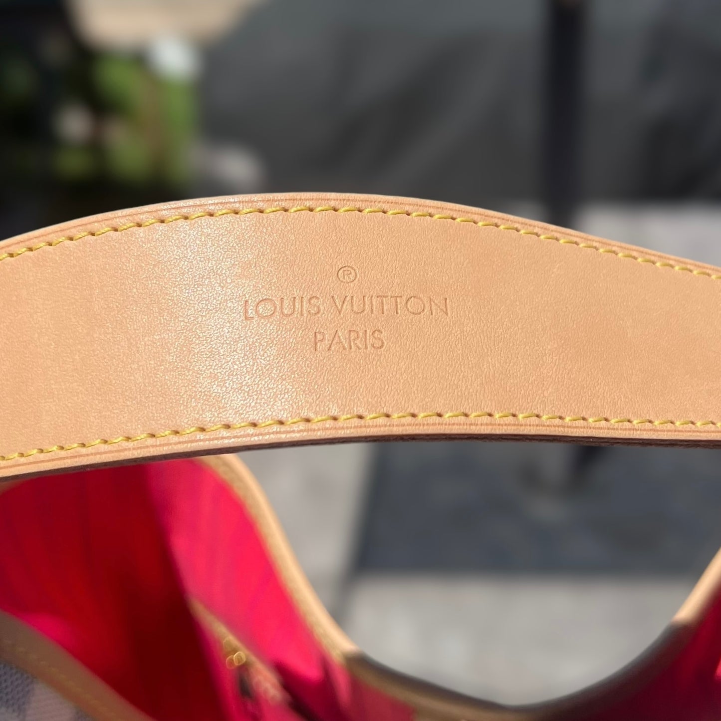 Damier Azur Delightful MM