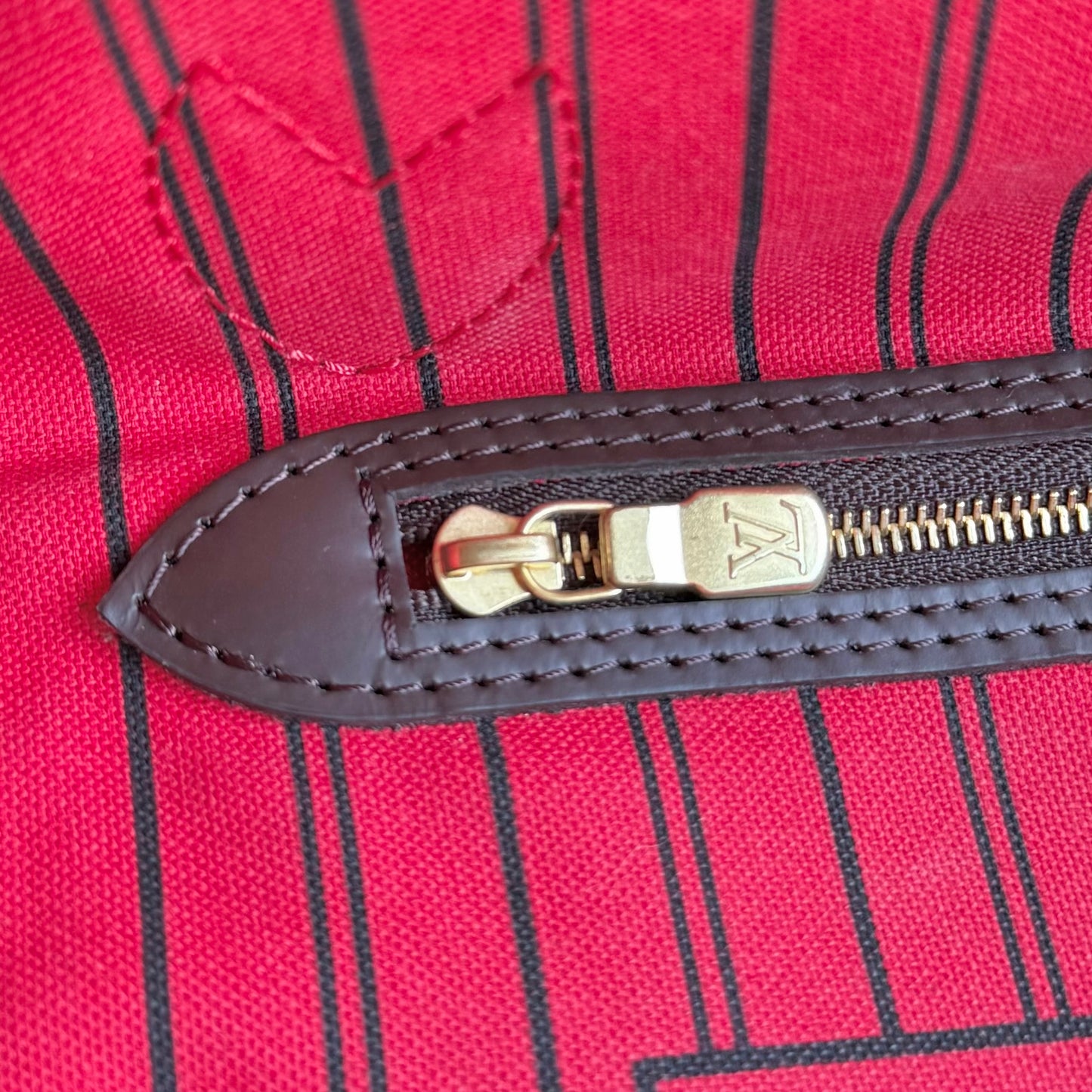 Damier Ebene Neverfull PM Set