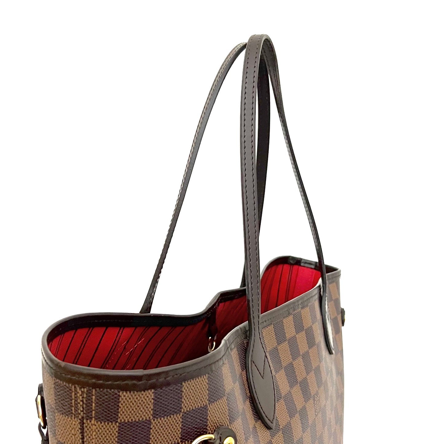 Damier Ebene Neverfull MM Set