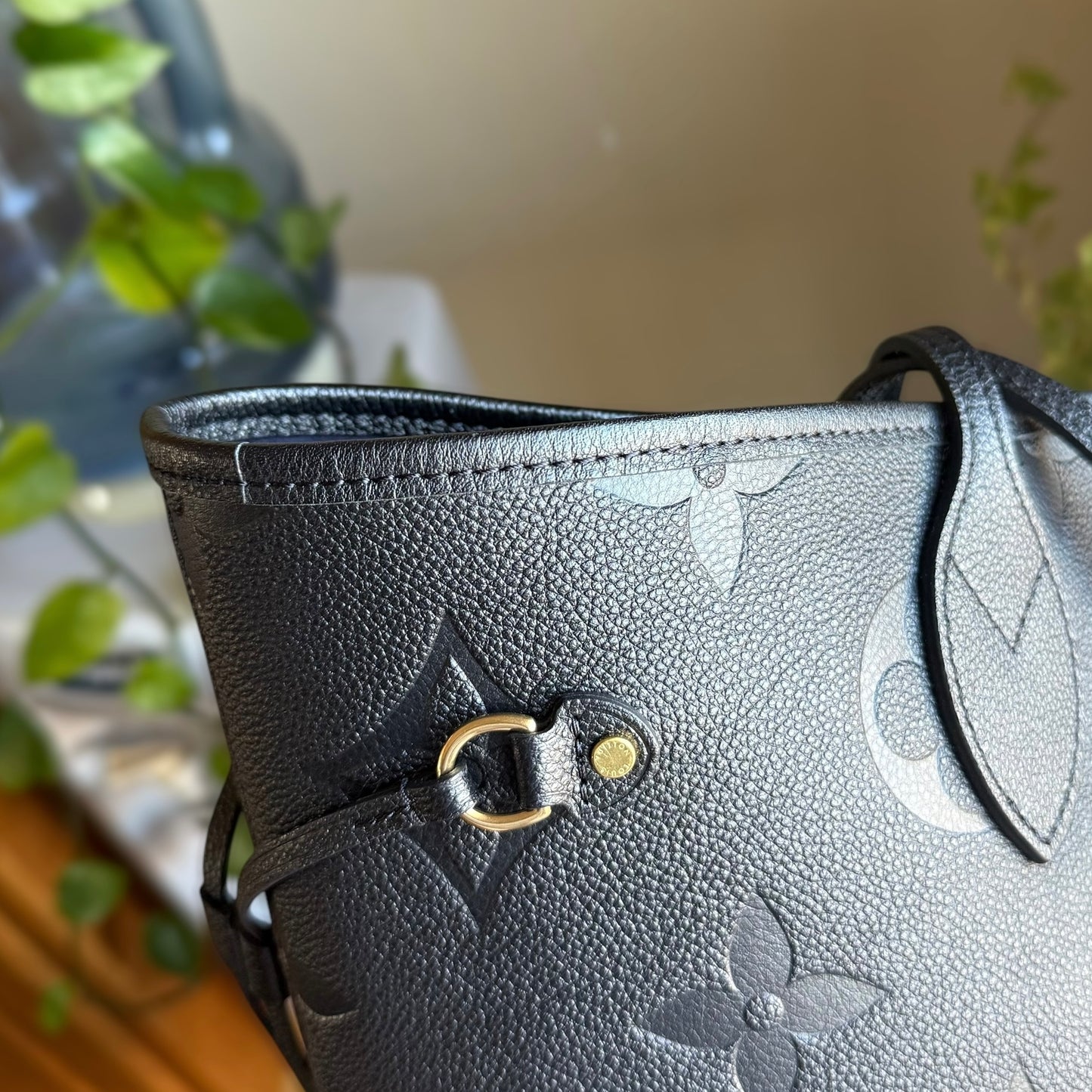 Empreinte Noir Neverfull MM Set