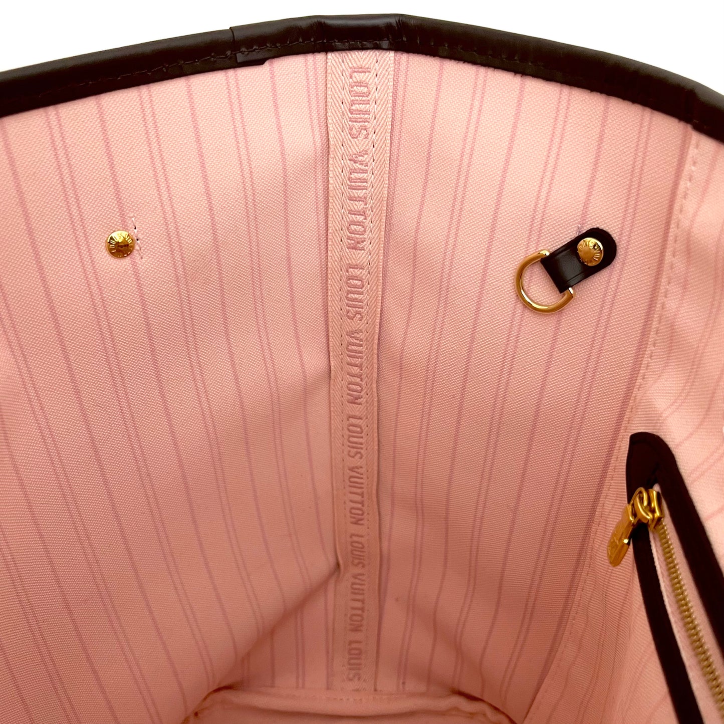 Damier Ebene Neverfull MM Set *BRAND NEW