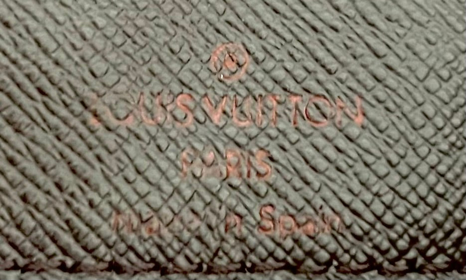 Damier Ebene Musette Salsa PM Crossbody