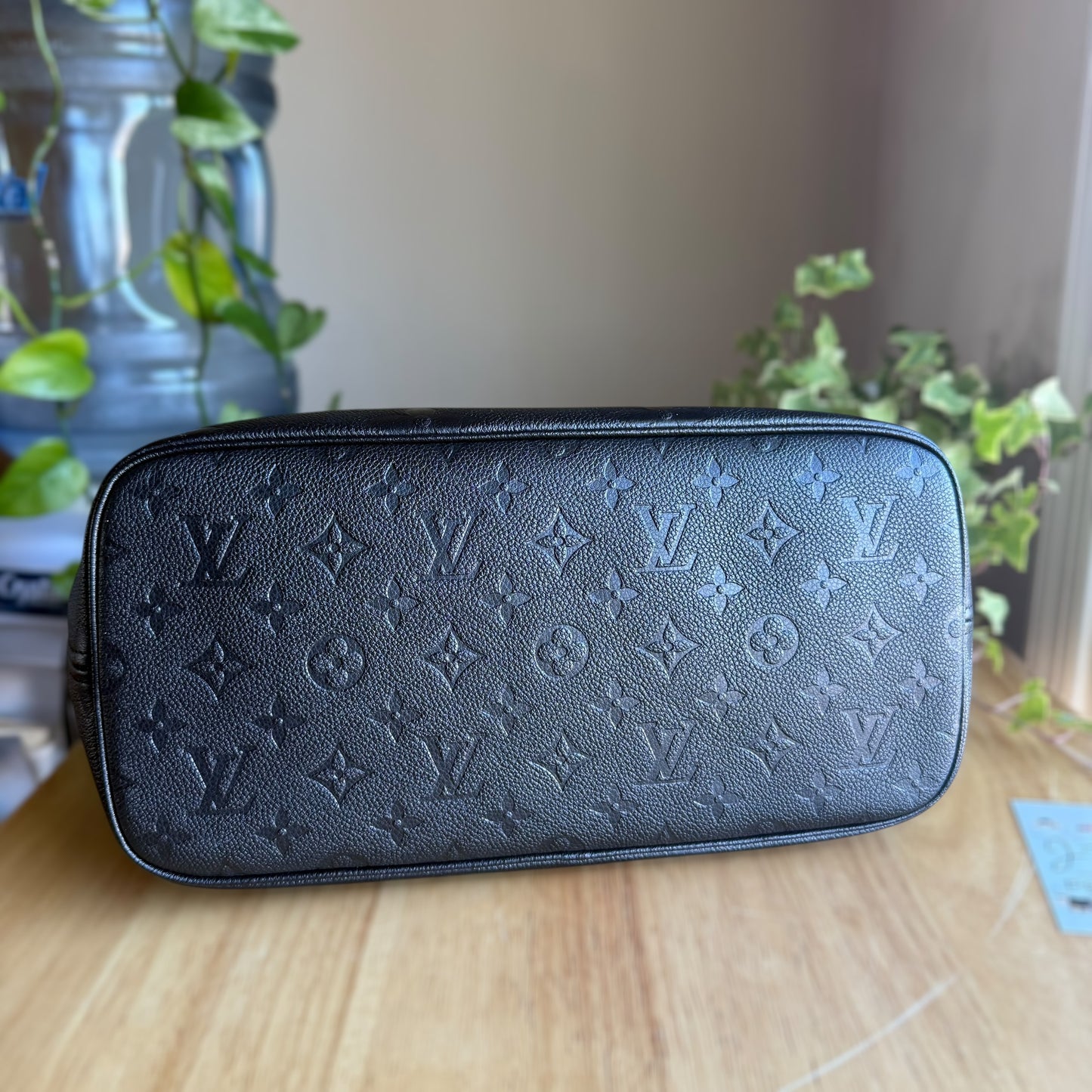 Empreinte Noir Neverfull MM Set