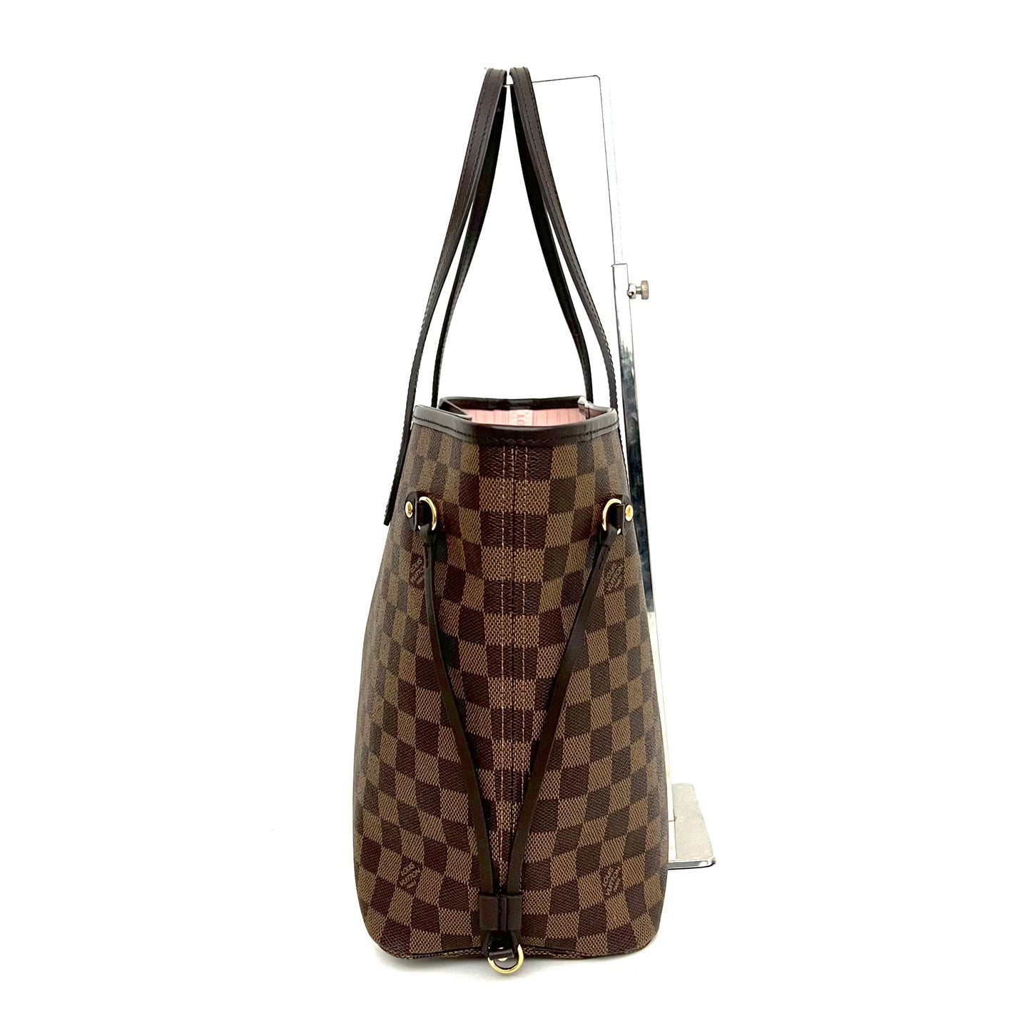 Damier Ebene Neverfull MM Set *BRAND NEW