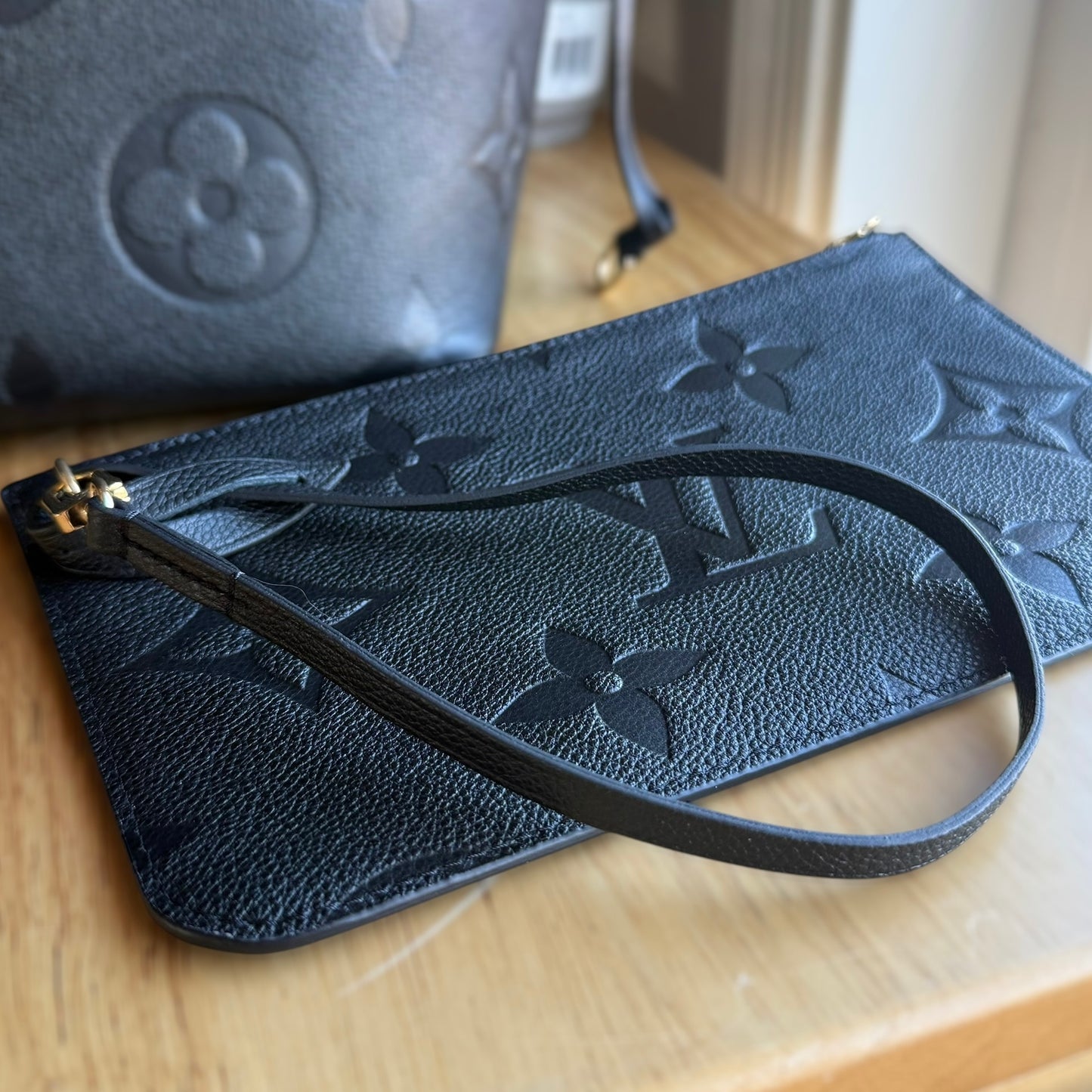 Empreinte Noir Neverfull MM Set