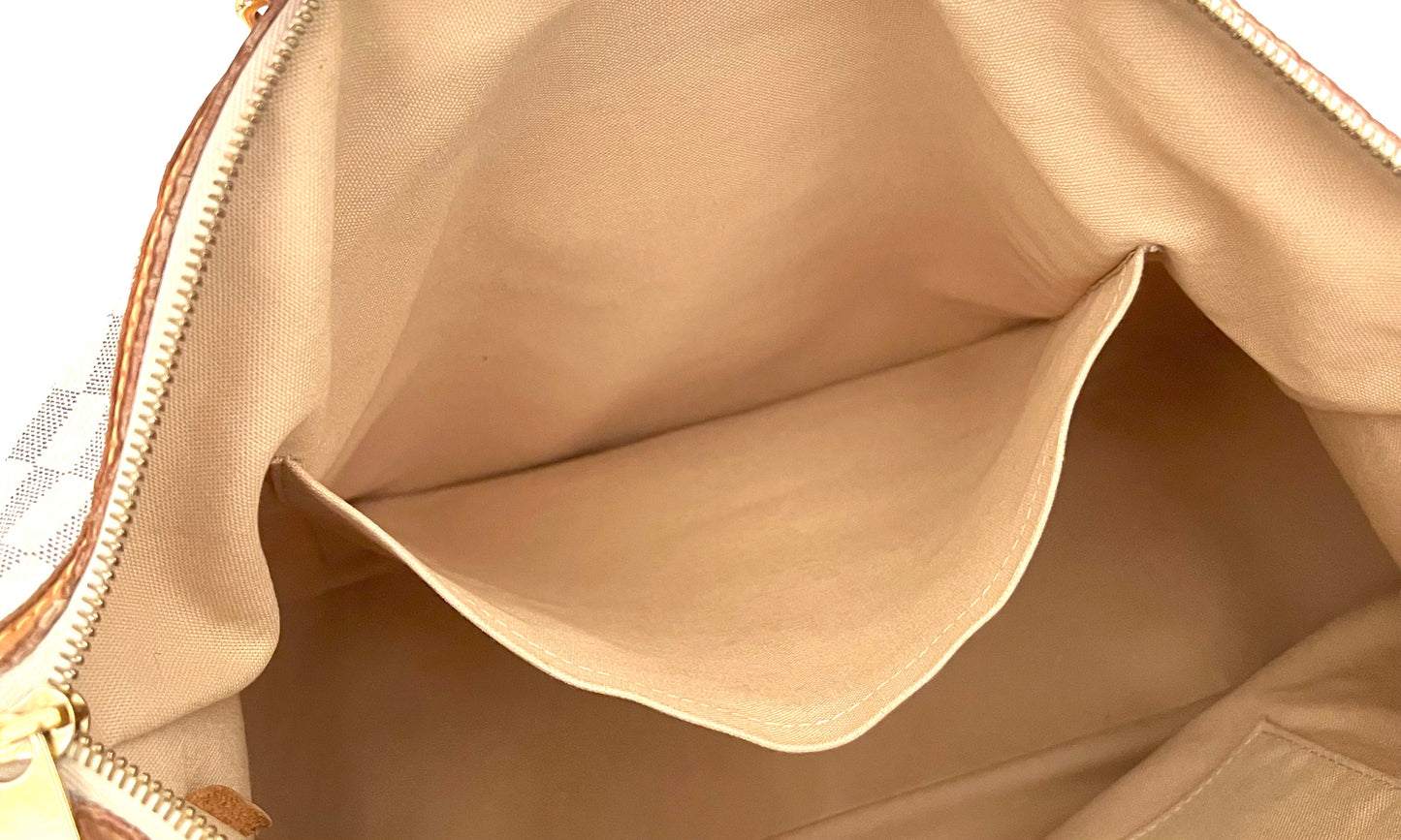 Damier Azur Siracusa GM