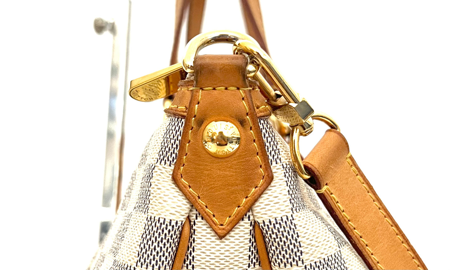 Damier Azur Siracusa GM