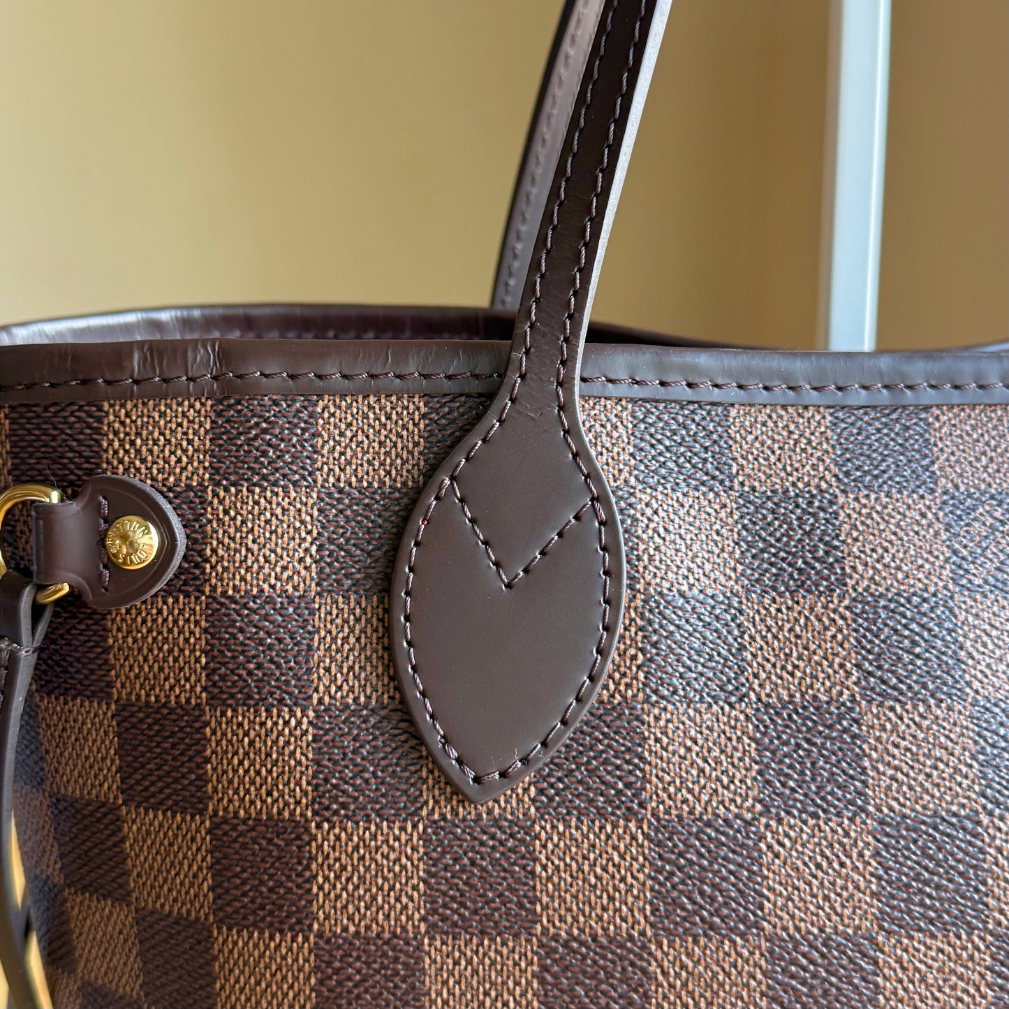 Damier Ebene Neverfull PM Set