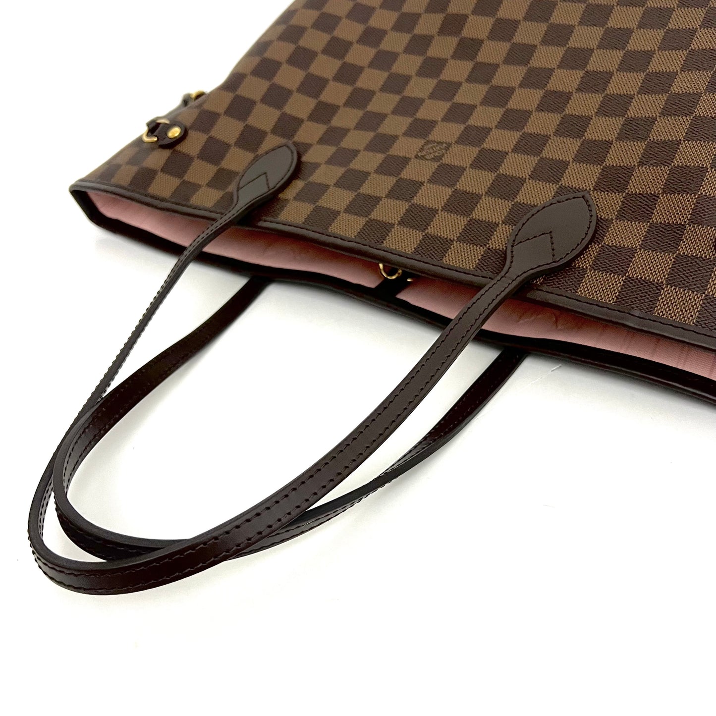 Damier Ebene Neverfull MM Set *BRAND NEW