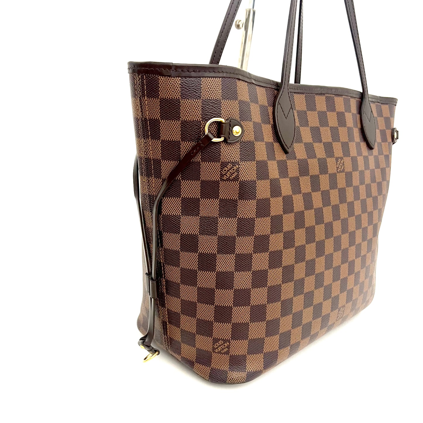 Damier Ebene Neverfull MM Set