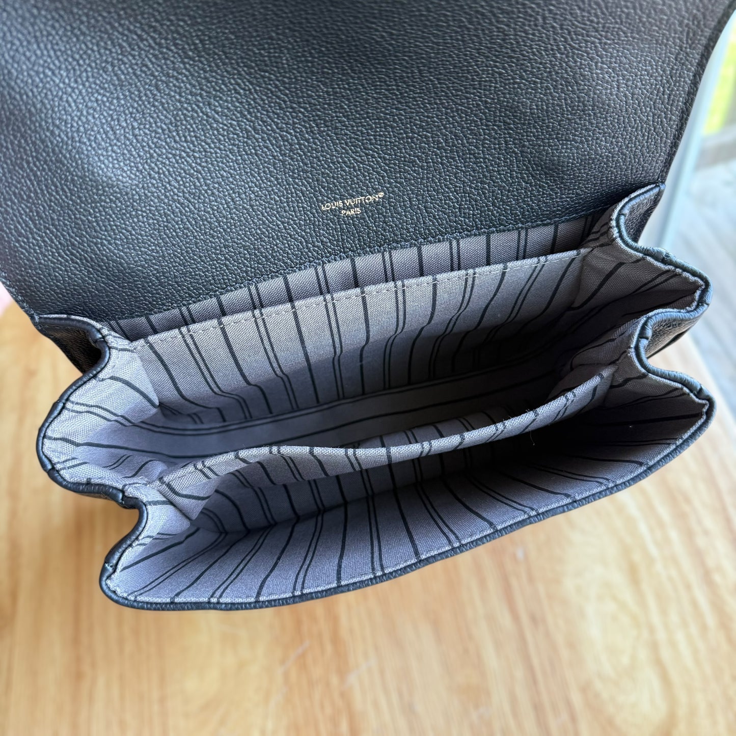 Black Empreinte Pochette Mรฉtis (LIKE NEW)