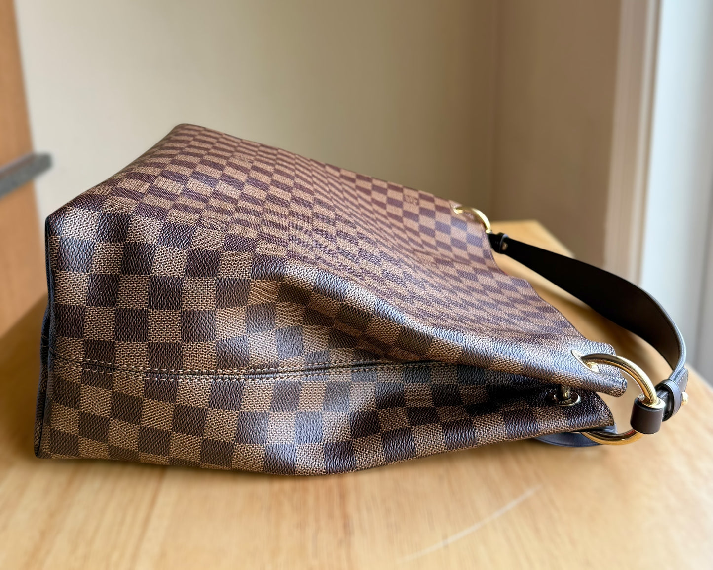 Damier Ebene Graceful MM