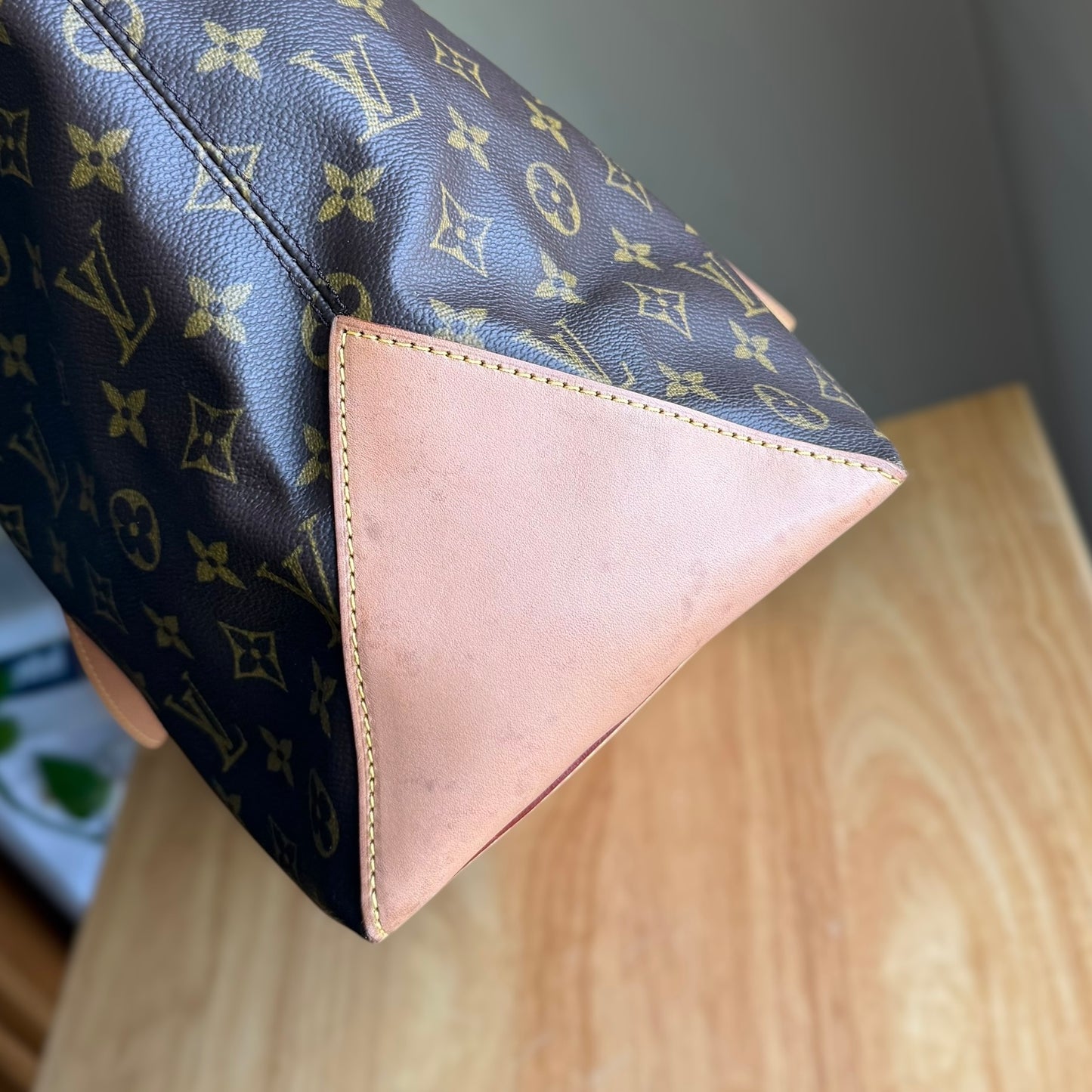 Monogram Cabas Alto