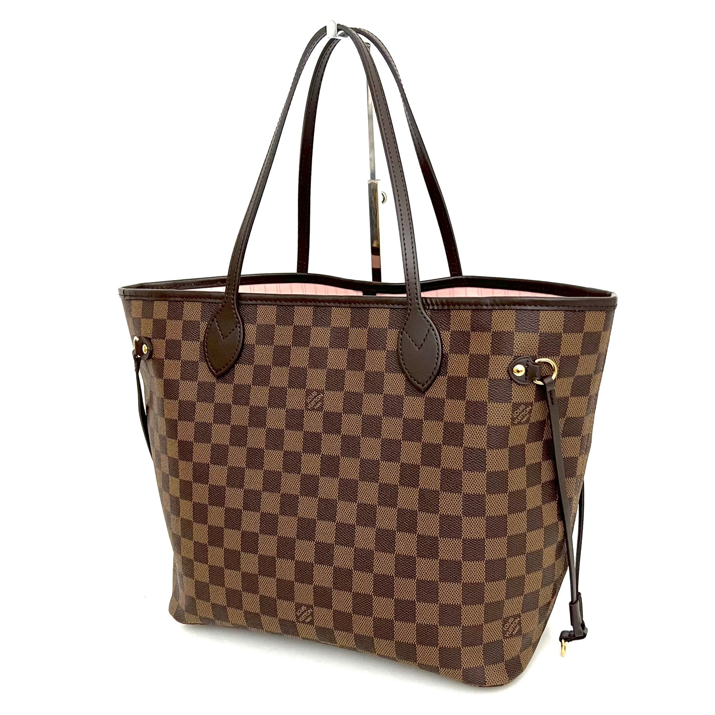 Damier Ebene Neverfull MM Set *BRAND NEW
