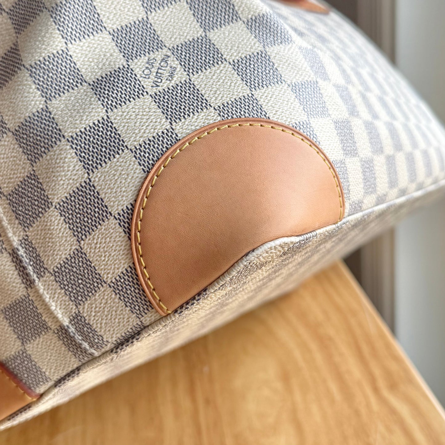 Damier Azur Hampstead MM