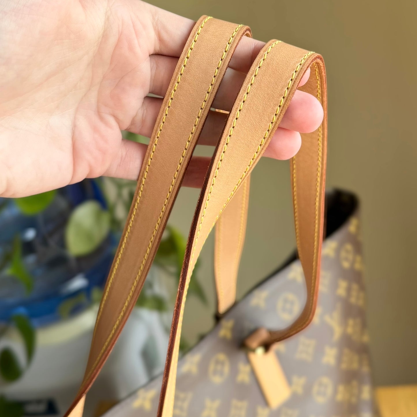 Monogram Cabas Alto