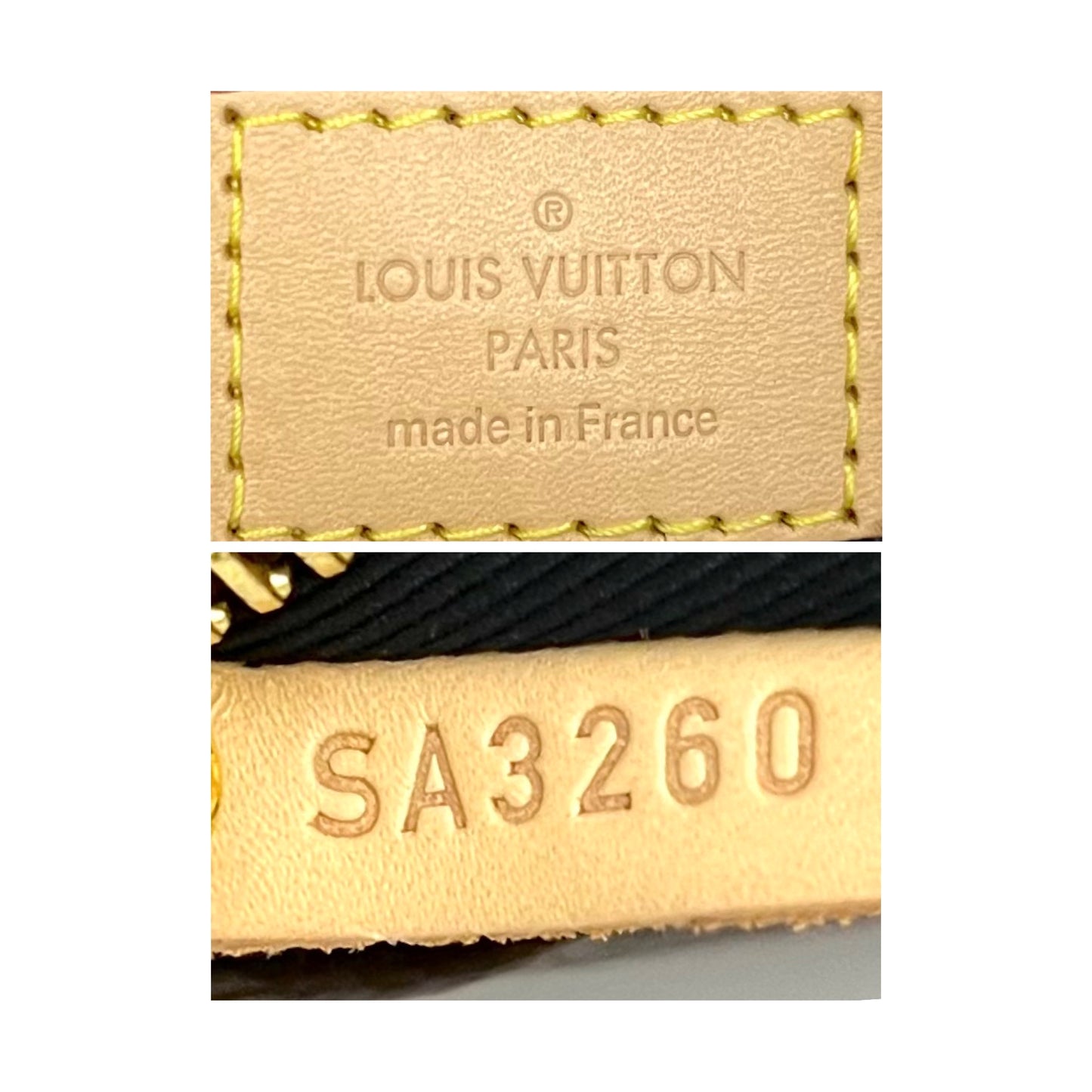 Monogram “OG” Bumbag