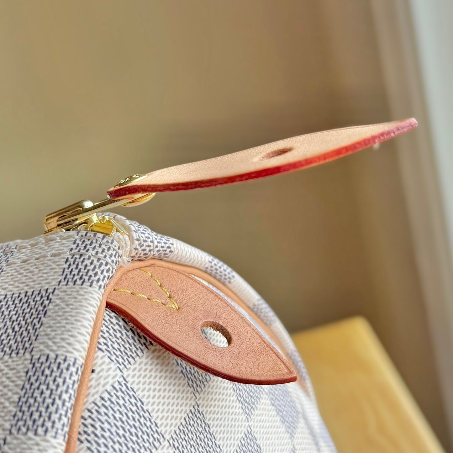 Damier Azur Speedy 30