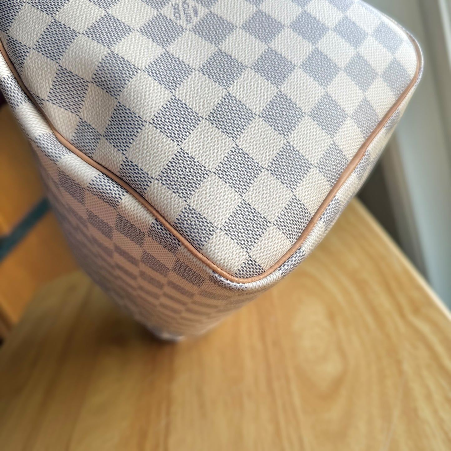 Damier Azur Speedy 30