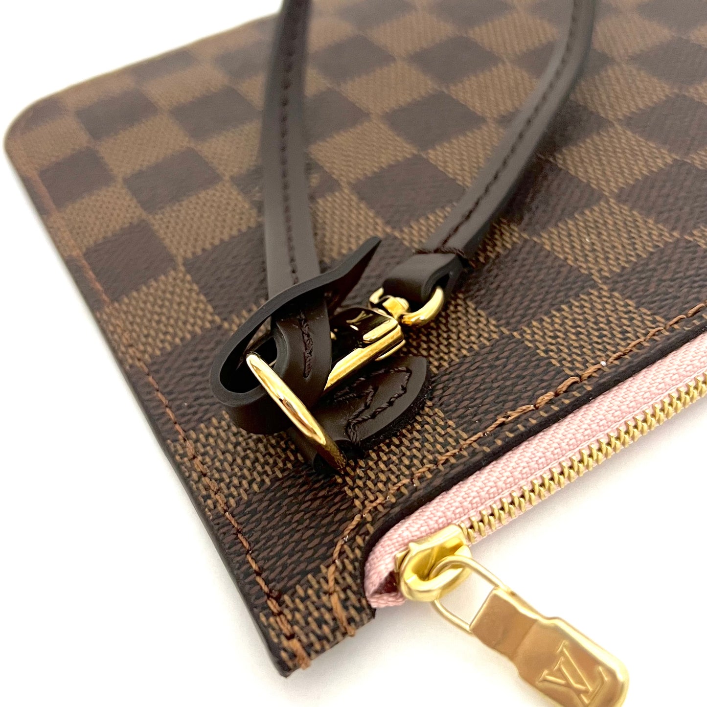 Damier Ebene Neverfull MM Set *BRAND NEW